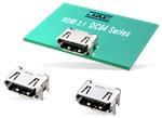 DC04 HDMI 2.1 Connectors