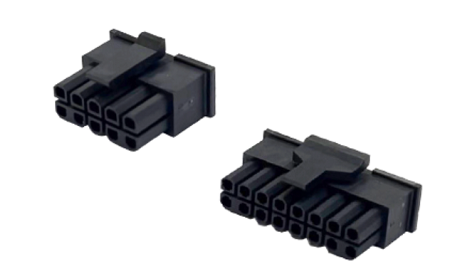 Micro-Hi? Ultra High Current- Receptacle